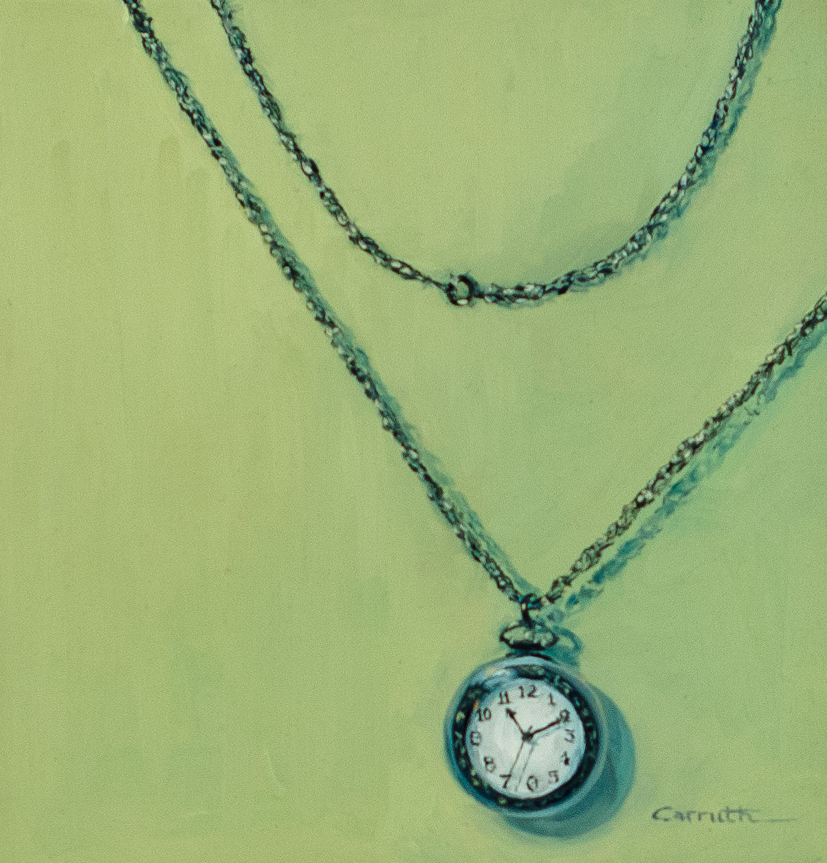 Grandmother's Watch - ORIGINAL