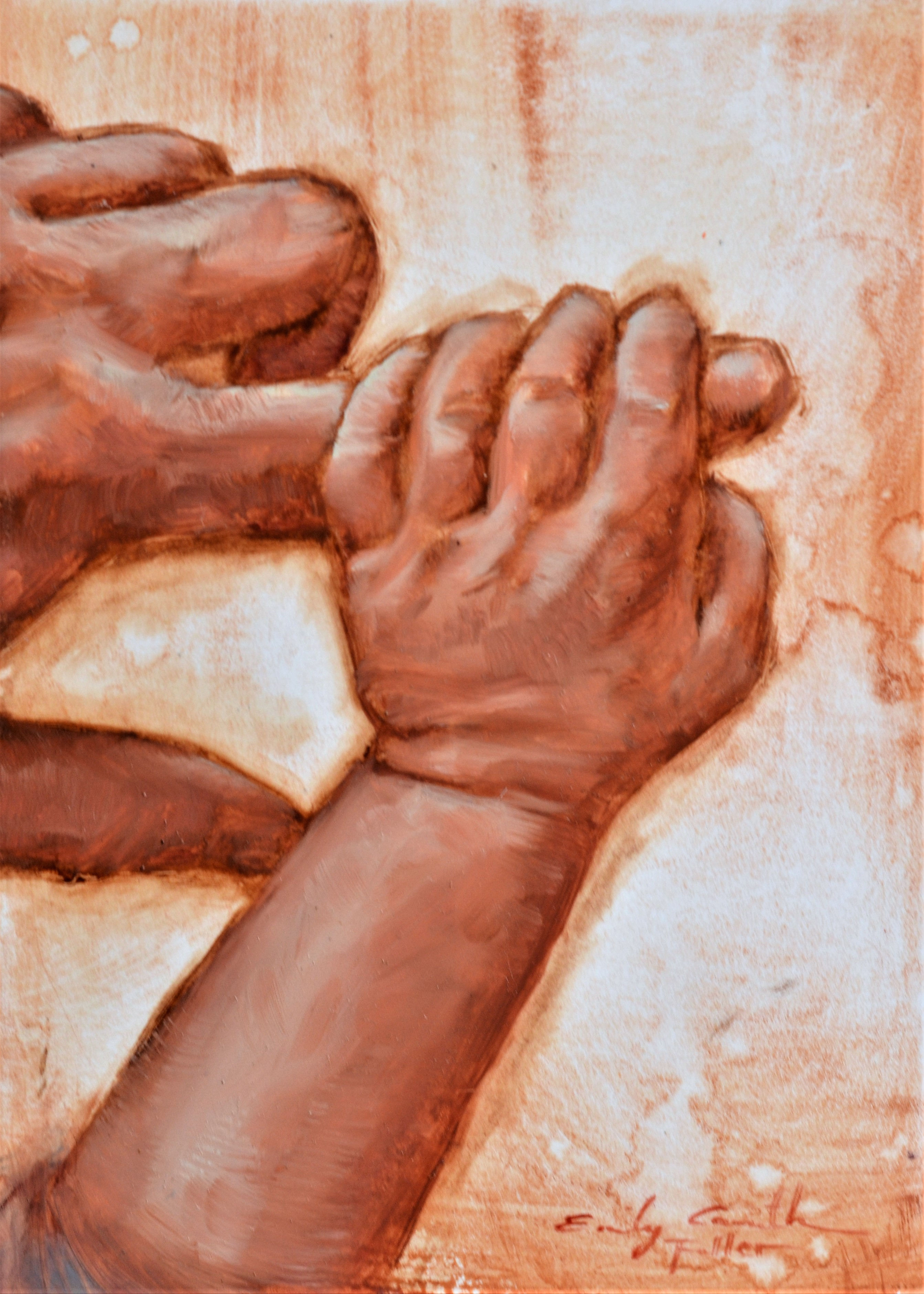 I Am Here For You V.III - ORIGINAL