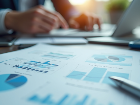 Club Managers - Analyse Your Financials!