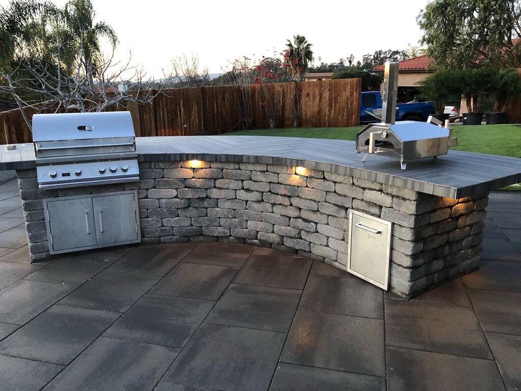 AAA HARDSCAPESD work