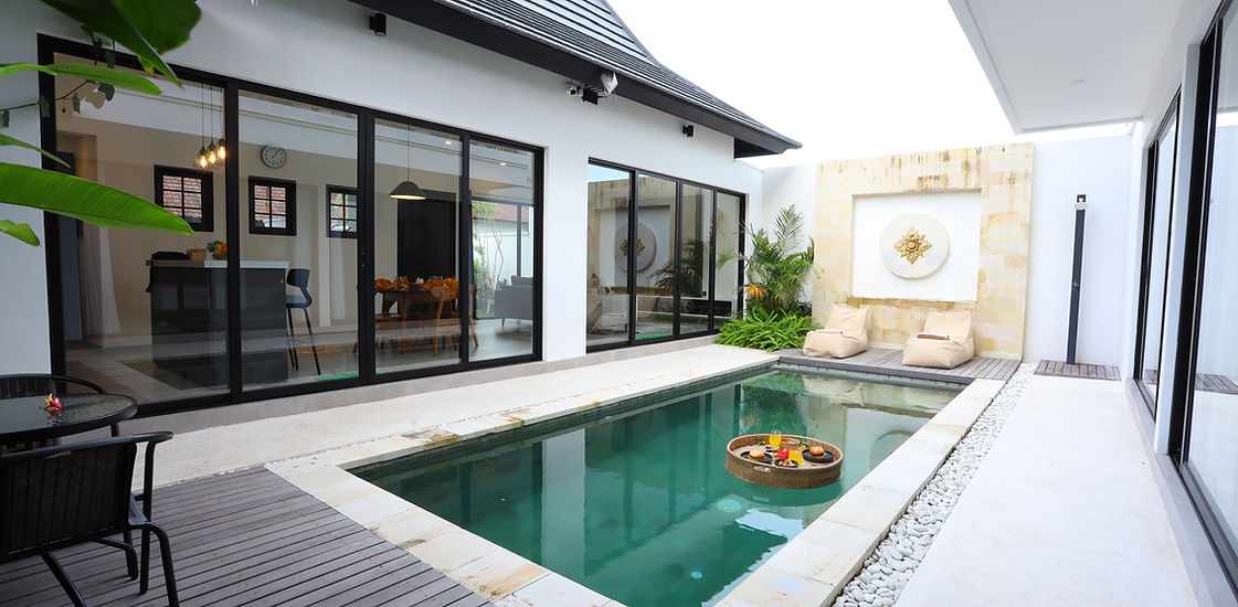 D'Kenyeri Villa by Aayan