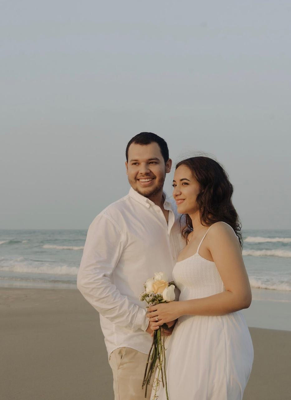 Angeles y Manuel