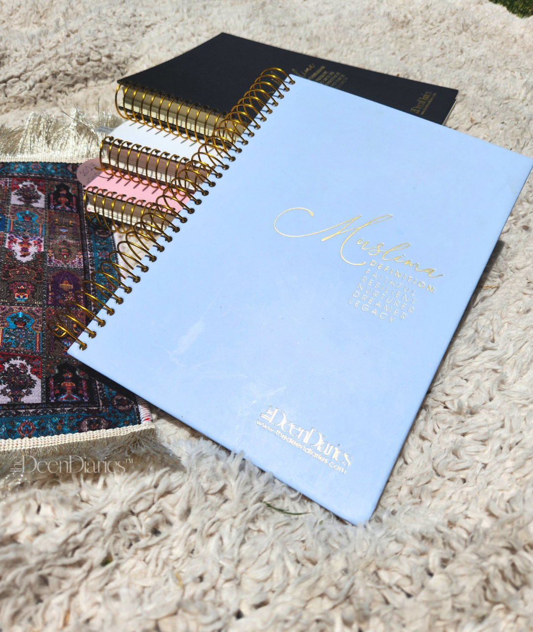Fatimah: Muslima Series | Notebook
