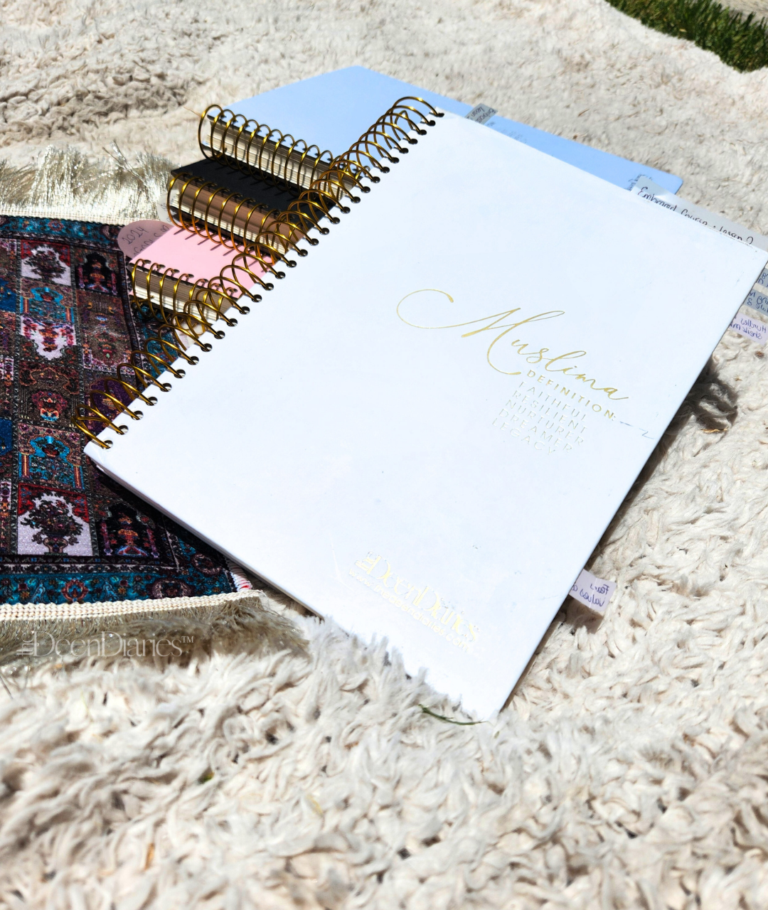 Asiya: Muslima Series | Notebook