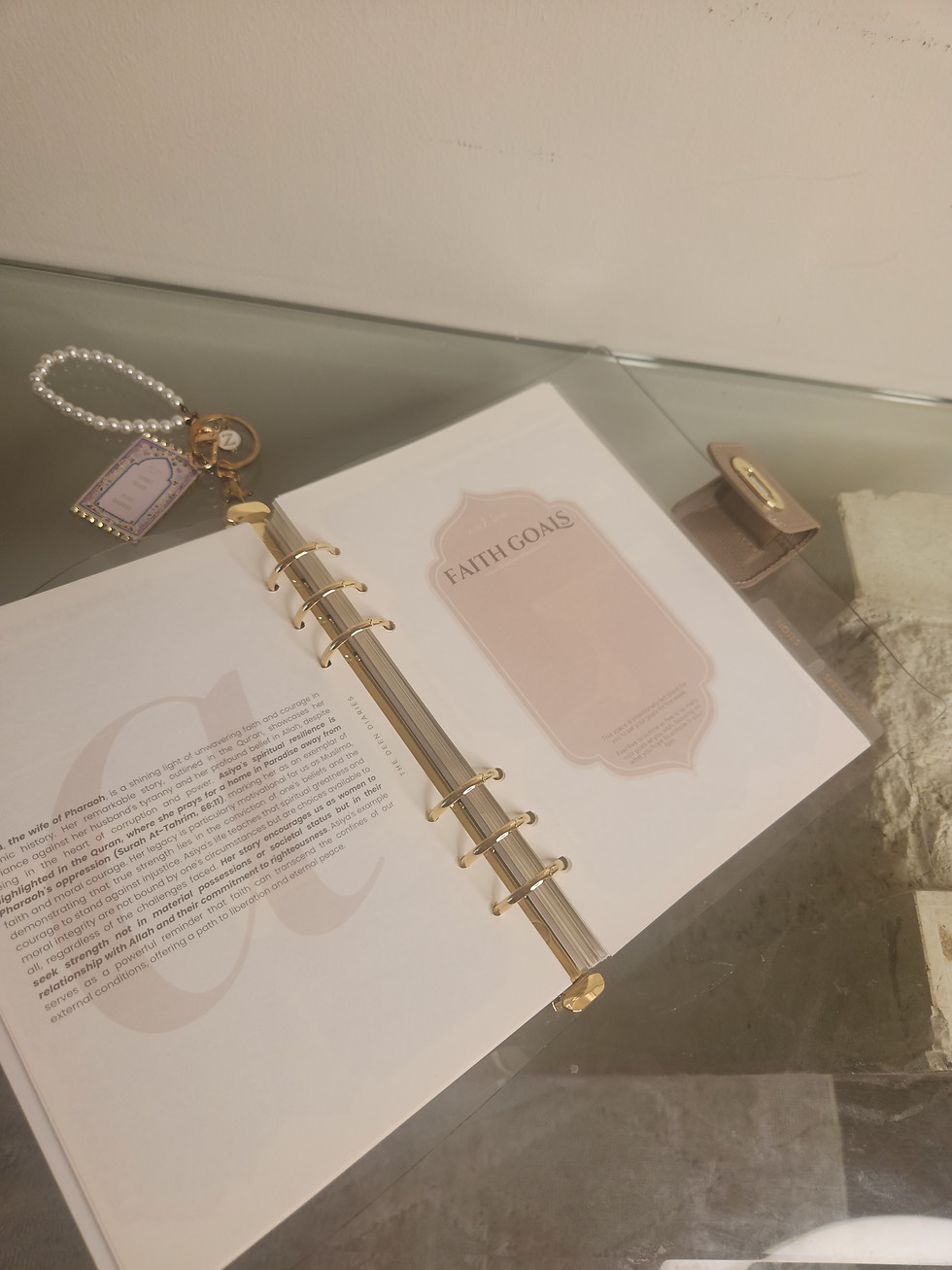 Thumbnail: Faith Focus Journal | Starter Set
