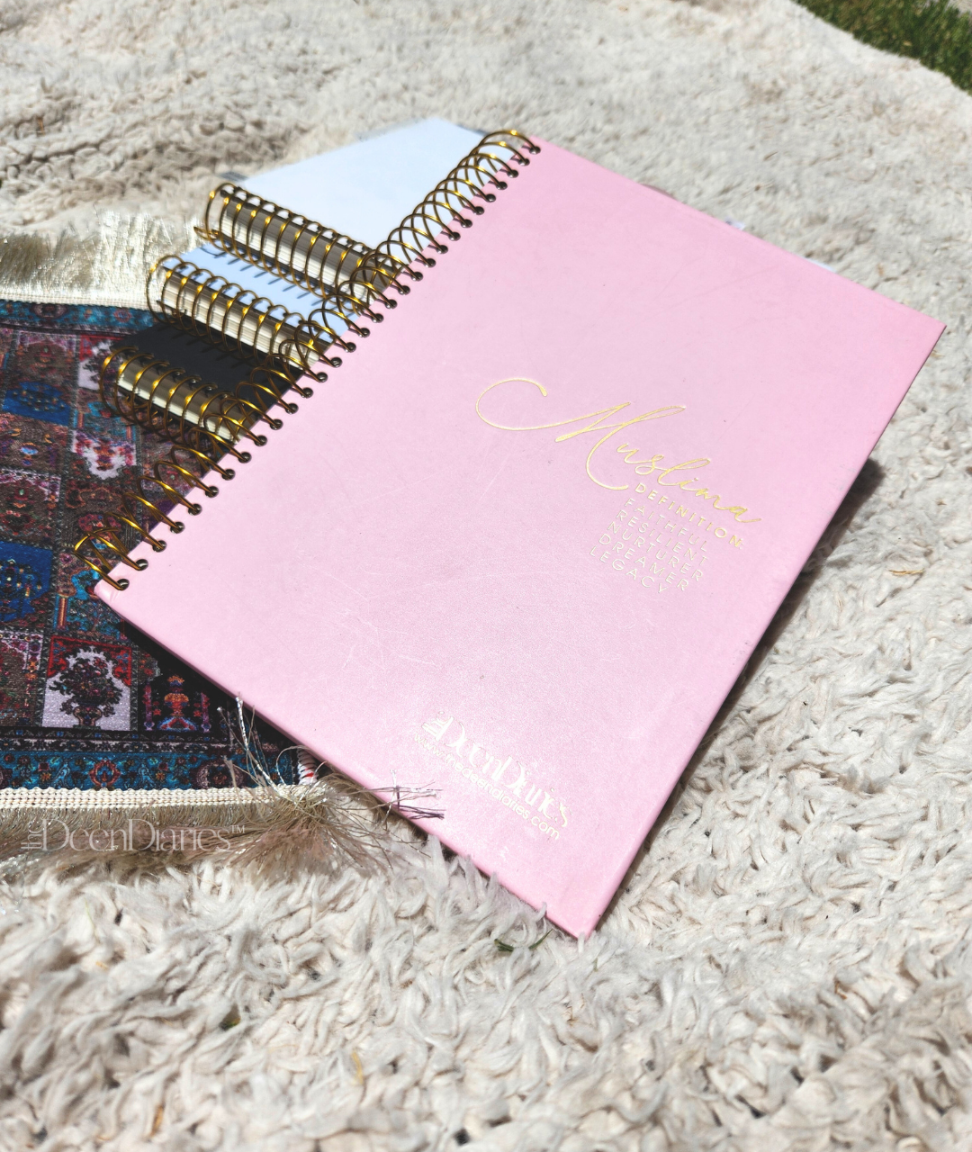 Maryam: Muslima Series | Notebook