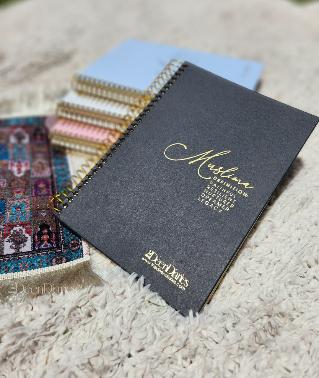 Khadijah: Muslima Series | Notebook