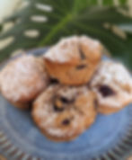 Blueberry Muffins