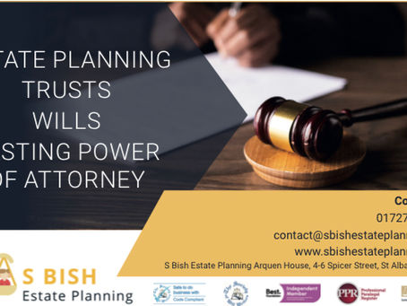 Latest article for Inspire Magazine - Wills and Trusts as part of Estate Planning
