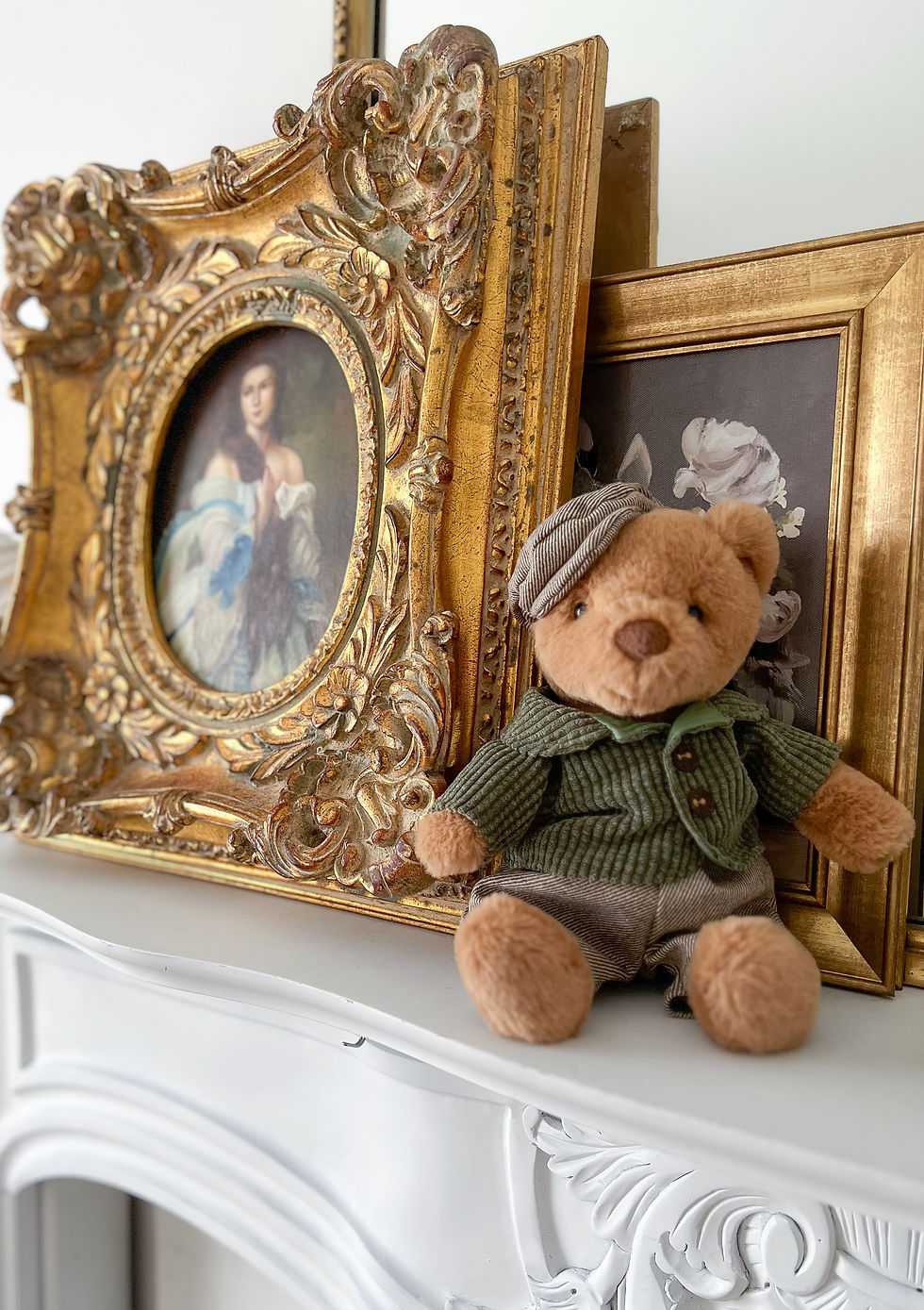 Thumbnail: Bernard Bear