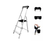 Thumbnail: MYPRO ® Aluminium Platform Steps | 3 Tread | Trade & DIY | EN131 | 150KG