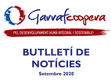 Butlletí de Novetats (Setembre 2020)