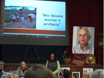 Trobada educació popular/Fundació Pere Casaldàliga/Escola Defac, Vic