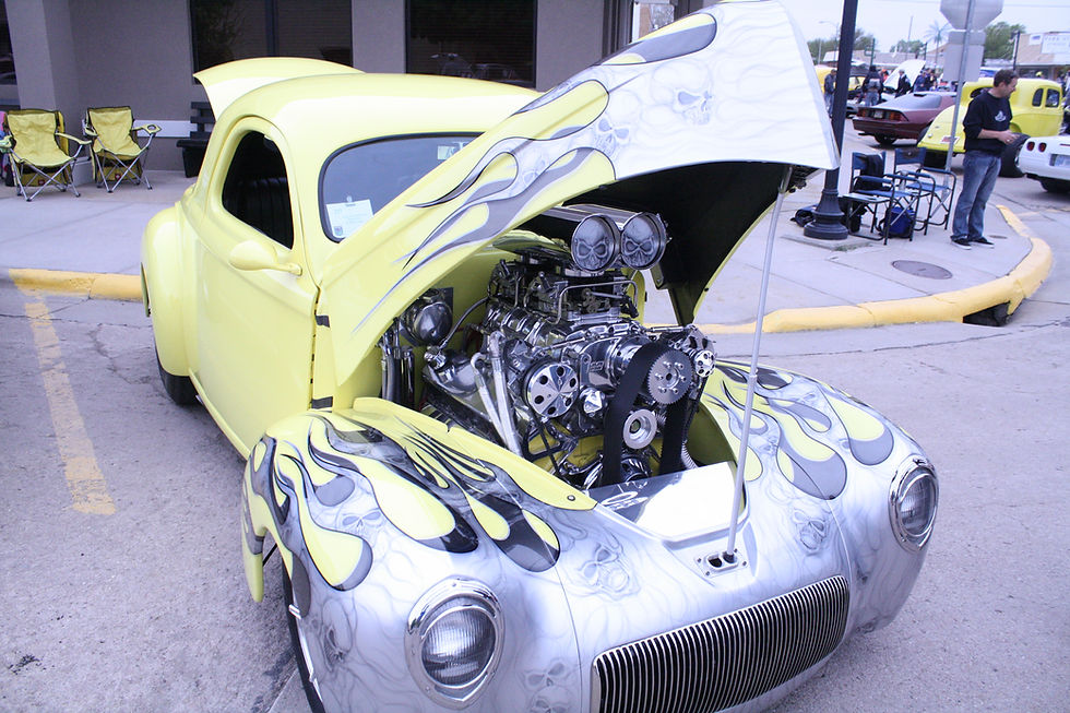 2014 Ambassador's Choice atwoodrodrun