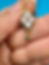 Thumbnail: Victorian Enamel, Diamond and Emerald drop earrings set in 18k yellow Gold 