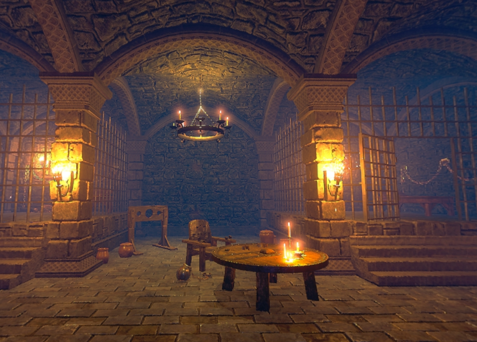 Set #12: Grock's Dungeon