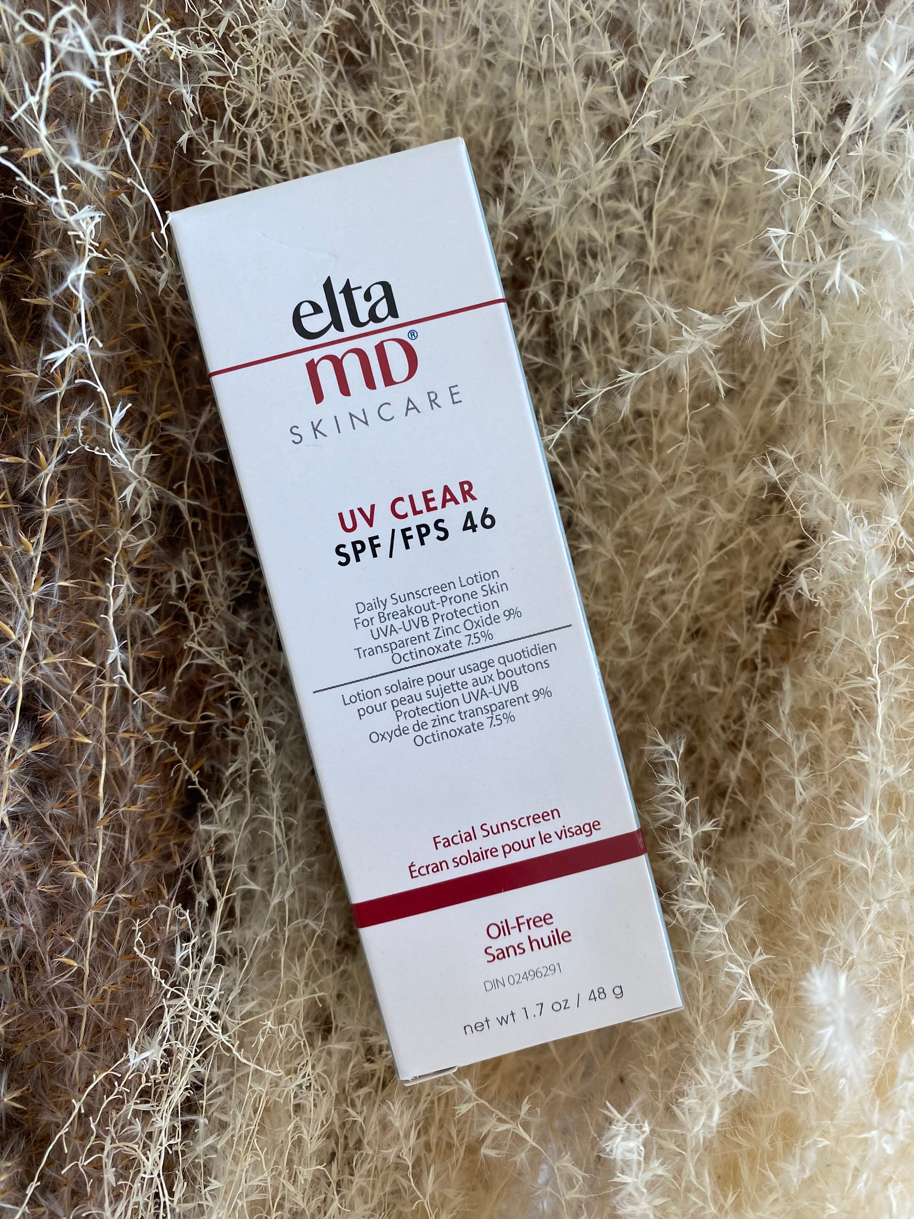 EltaMD UV Clear Broad-Spectrum SPF 46