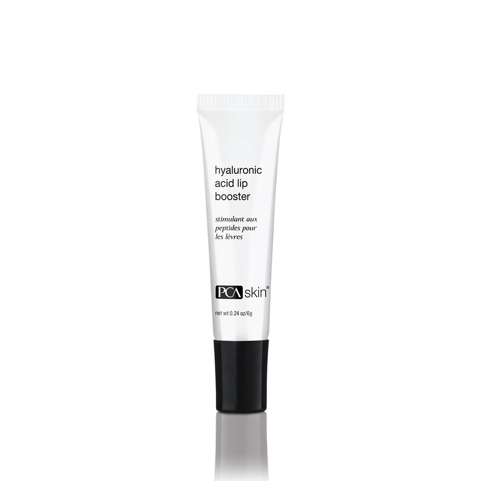 Hyaluronic Acid Lip Booster