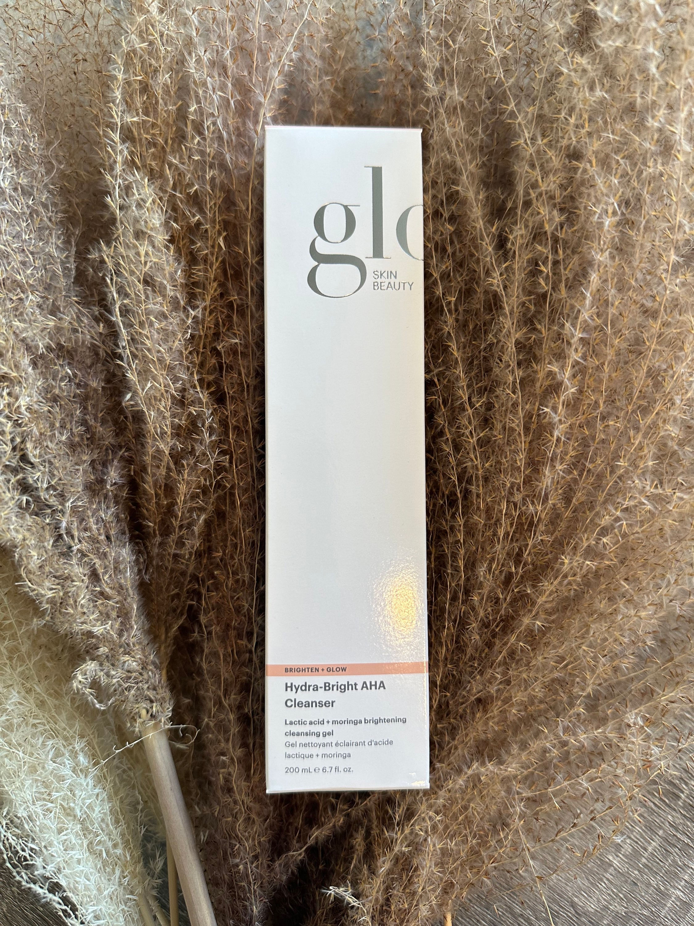 Hydra-Bright AHA Cleanser