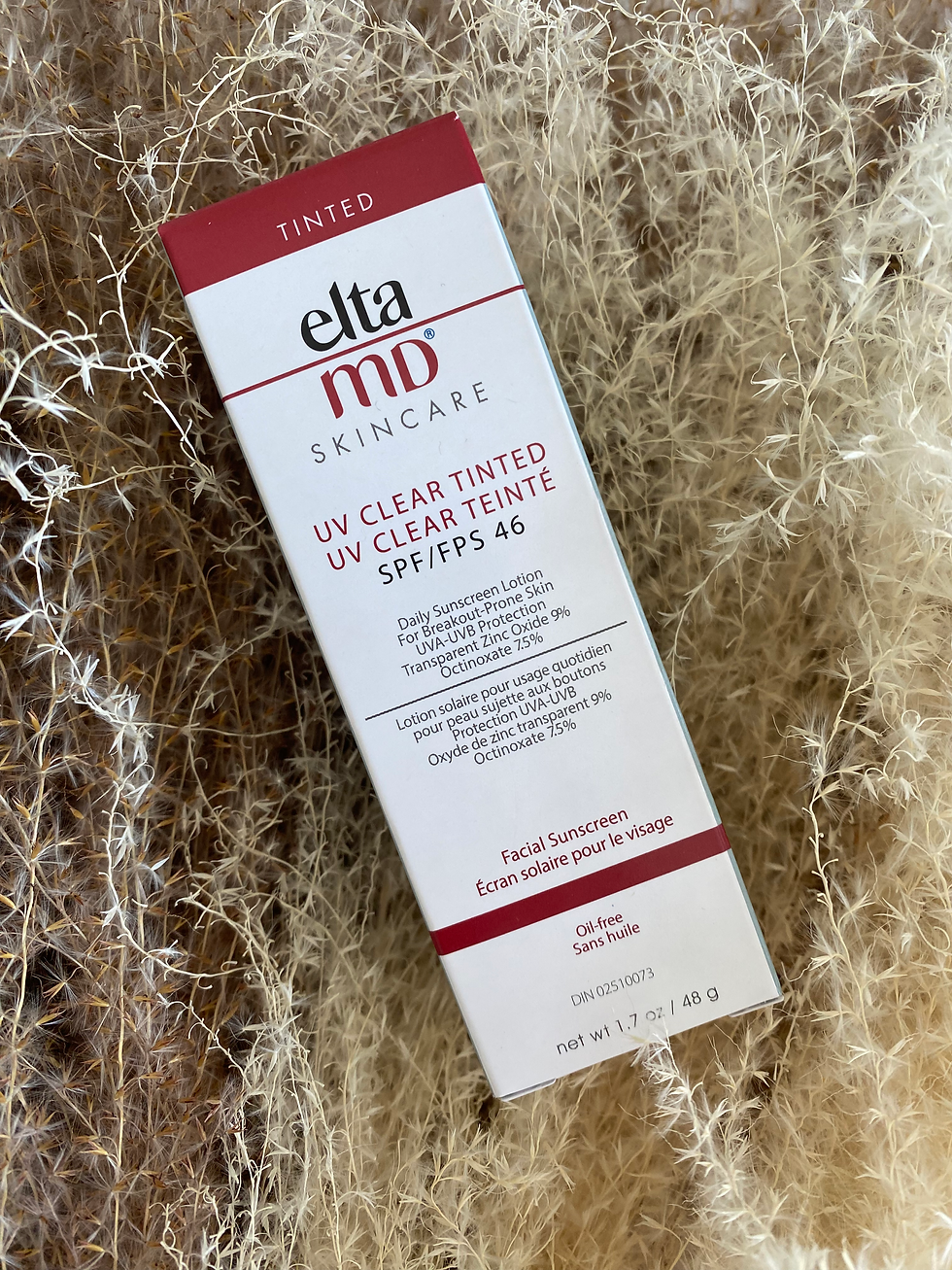 EltaMD UV Clear Tinted Broad-Spectrum SPF 46