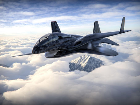 The F-47 and Oklahoma: Shaping the Future of American Air Dominance