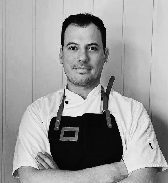 Jack Middleton, Head Chef at MY RIO Superyacht