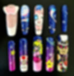 Nymphali, Princess Peach, etc.