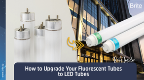 How to Upgrade Your Fluorescent Tubes to LED Tubes