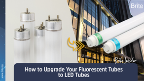 How to Upgrade Your Fluorescent Tubes to LED Tubes