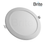 Thumbnail:  brite led lighting down light energy efficient durable long lifespan lasting downlight ceiling panel ultra slim  IP20 ingress protection round