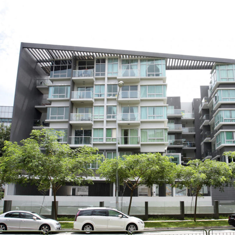 Mackenzie 88 Condominium