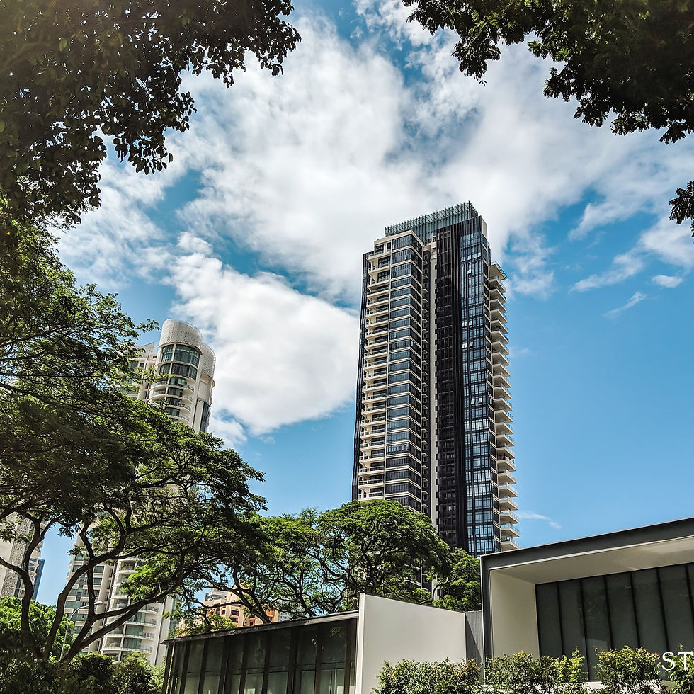 Centennia Suites Condominium