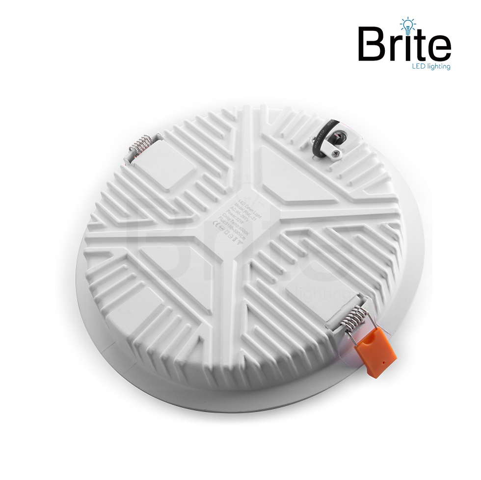 Thumbnail:  brite led lighting down light energy efficient durable long lifespan lasting downlight ceiling panel