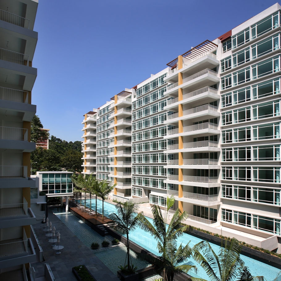 The Pearl @ Mount Faber Condominium