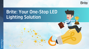 Brite: Illuminating Your Spaces, One Lighting Solution at a Time