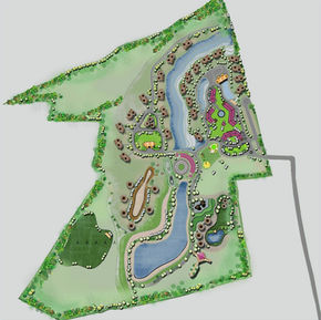 Landscape Design, Landscape Architect in Gandhinagar, Master Planning