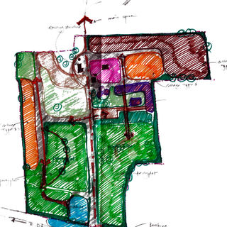 Landscape, Landscape Design,Master Planning