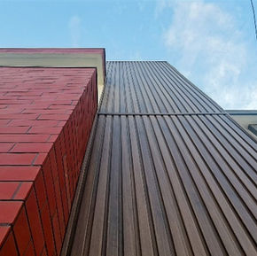 Brick House, residence Design, House Design, Best Architect in Gandhinagar, Gandhinagar Architect, Sargasan house 