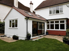 Rear Extension & New Bathrooms