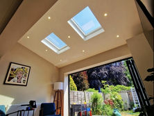 Rear Extension & Downstairs Renovation