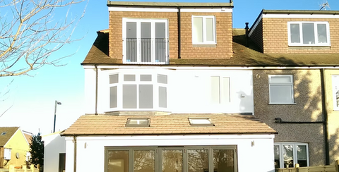 Grand Drive - Loft Conversion