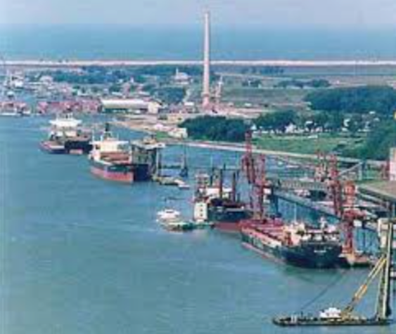 Rio Grande do Sul Port