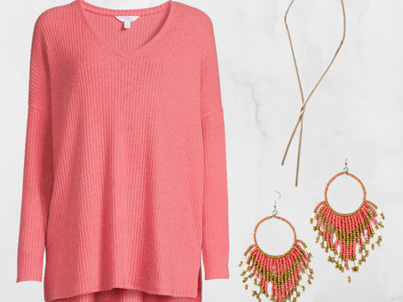 A bright spot for fall