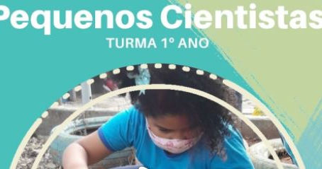 PEQUENOS CIENTISTAS | 1º ANO