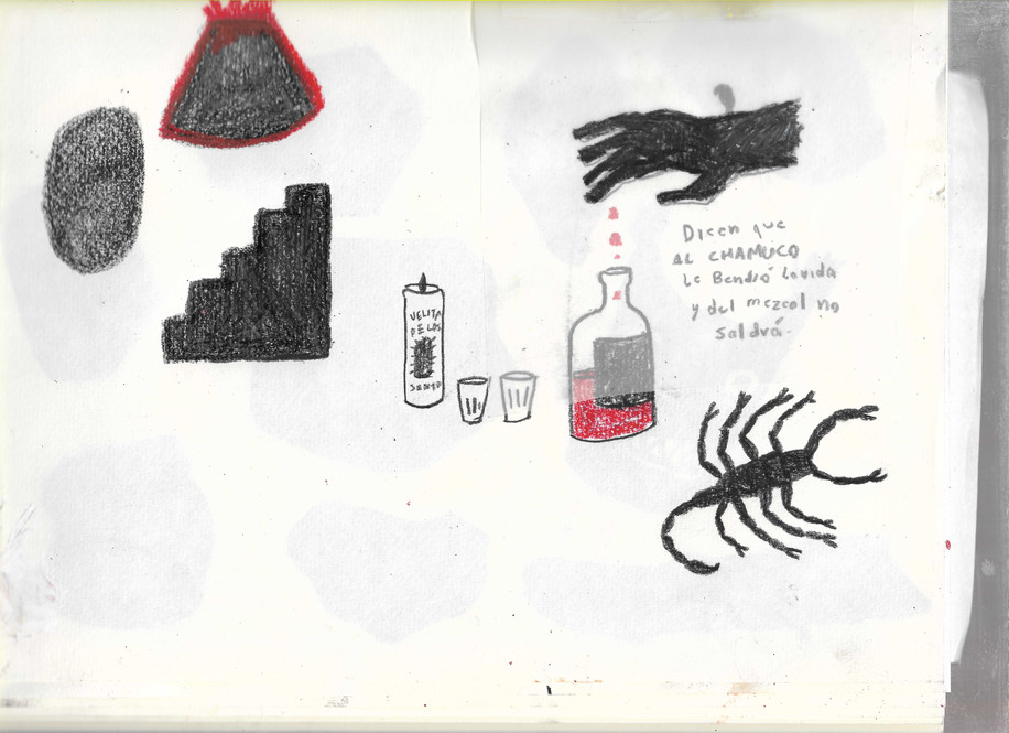 Mil fuegos Identity and product design ULTR