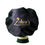 Thumbnail: Bundle Black and  Gold Zahra’s Bonnet and edge scarfs (adult size )
