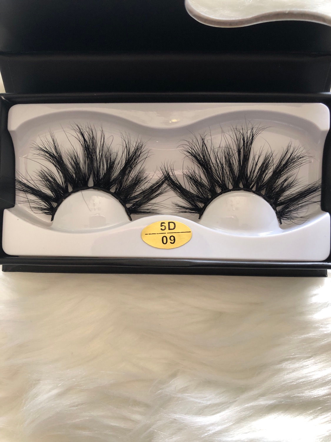 Friday Night Wear 5-25mm mink lashes