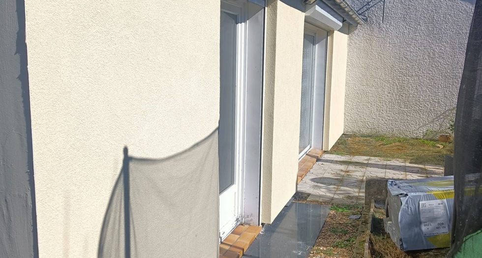 ISOLATION PAR L'EXTERIEUR