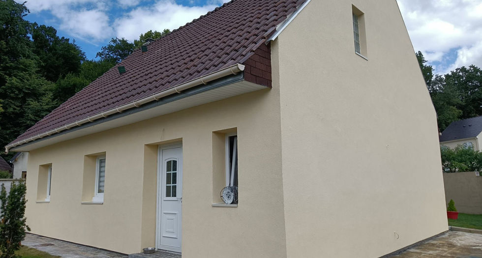 ISOLATION PAR L'EXTERIEUR