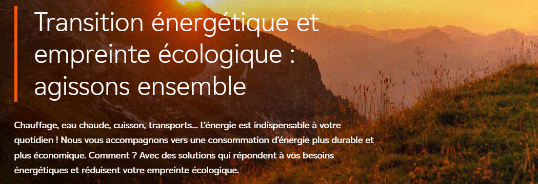 transition énergétique , écologie, agence régionale de la transition energetique